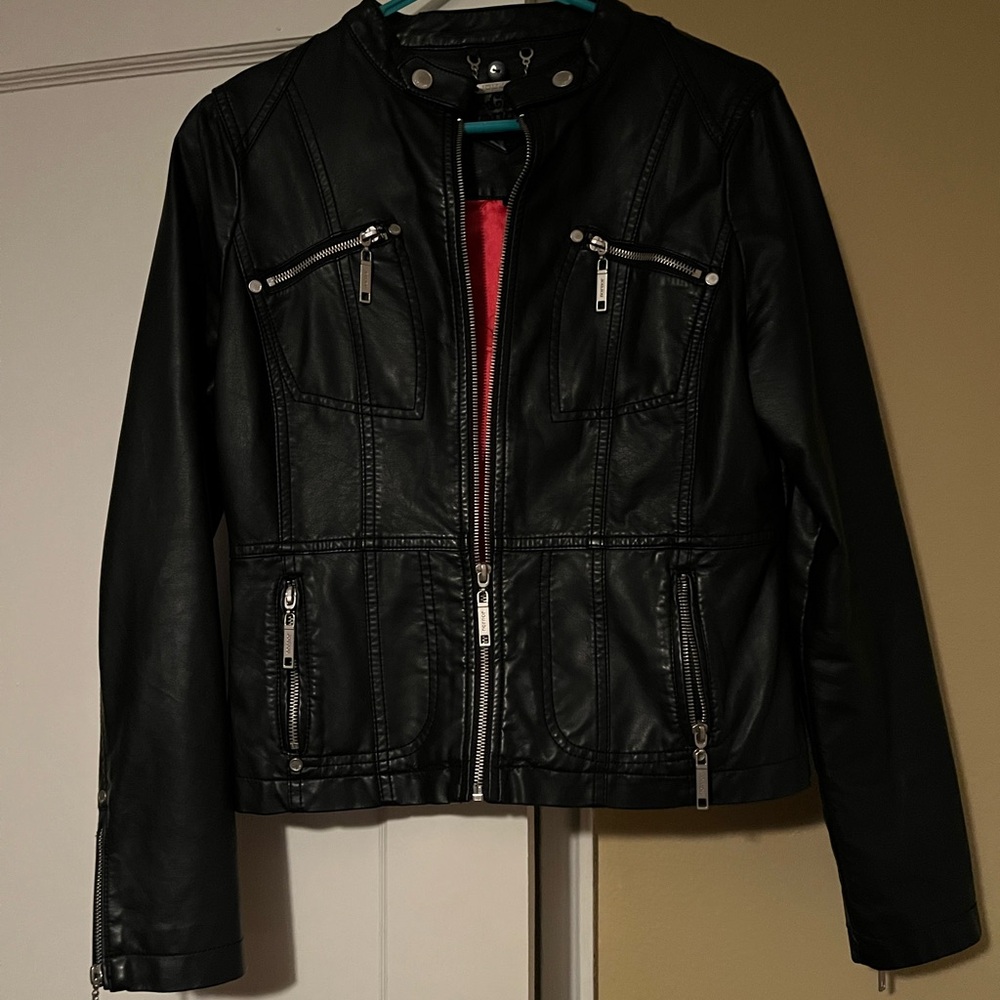 Black Jacket